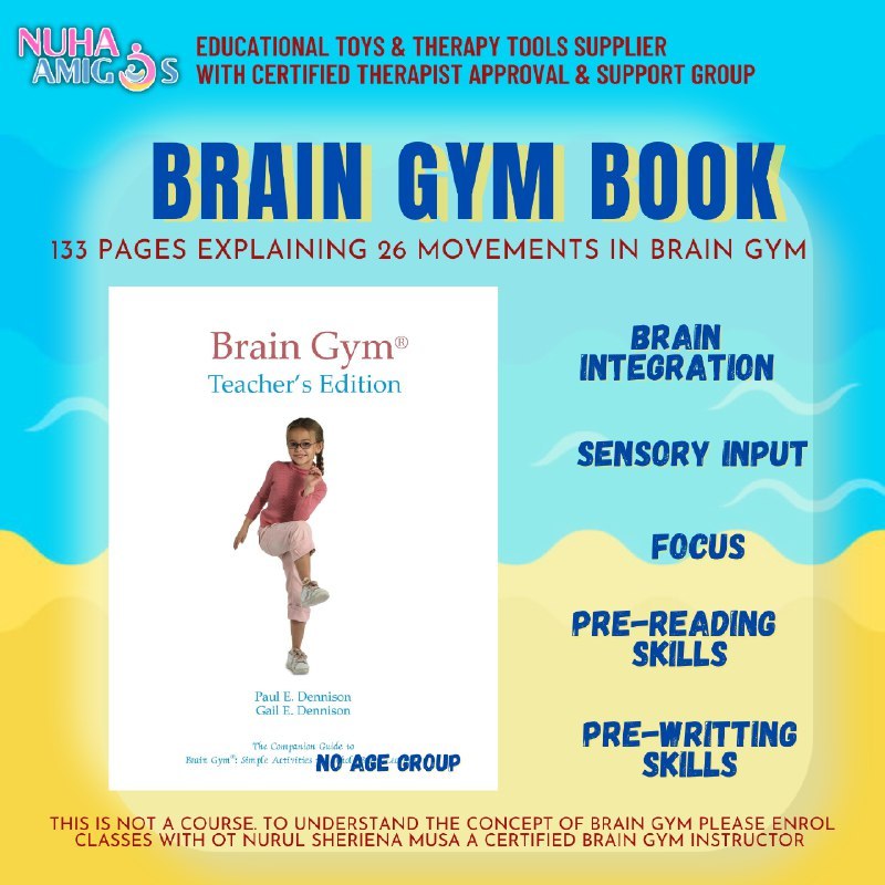 Brain Gym - Teacher's Edition